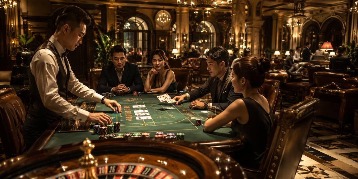 7winrm Kemasukan Live Casino